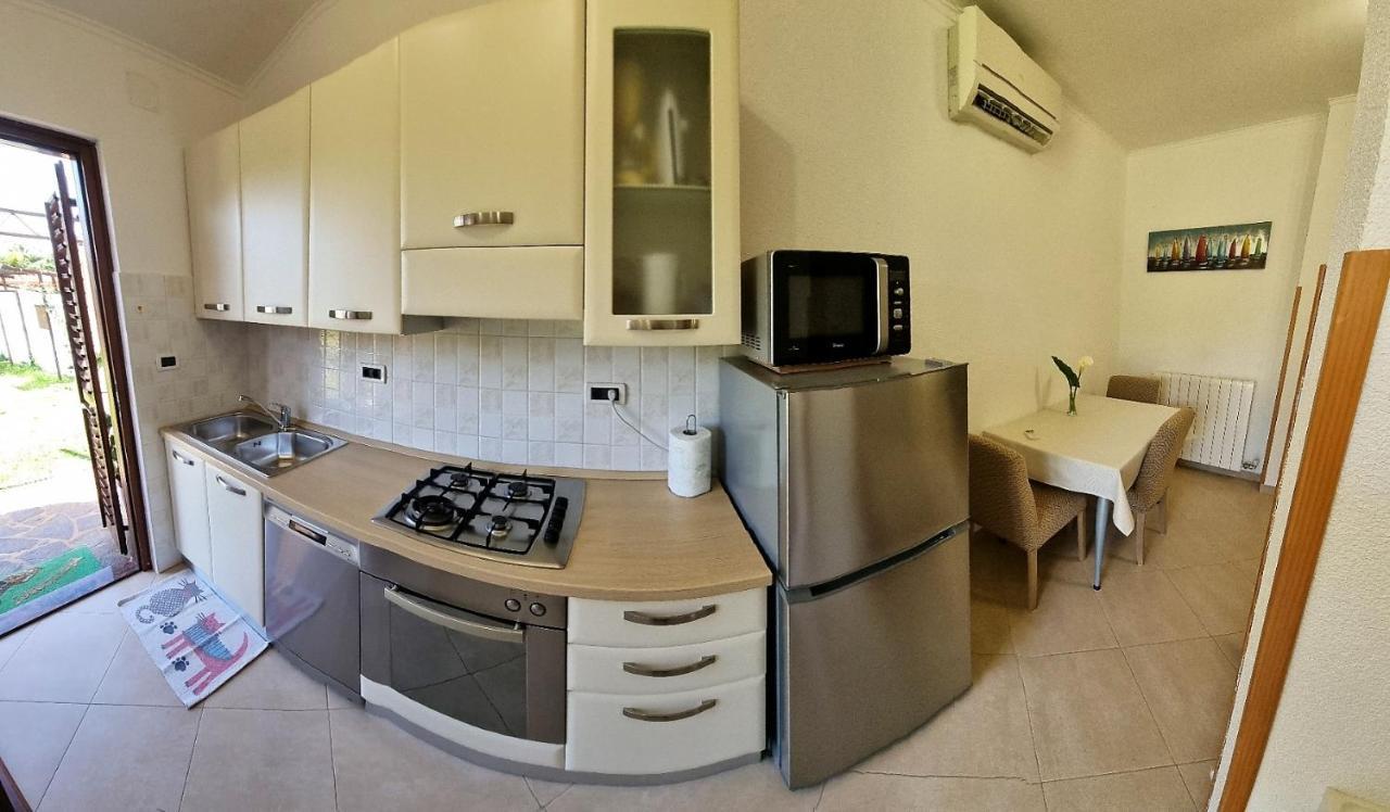 Apartments Valentina Umag Exteriör bild