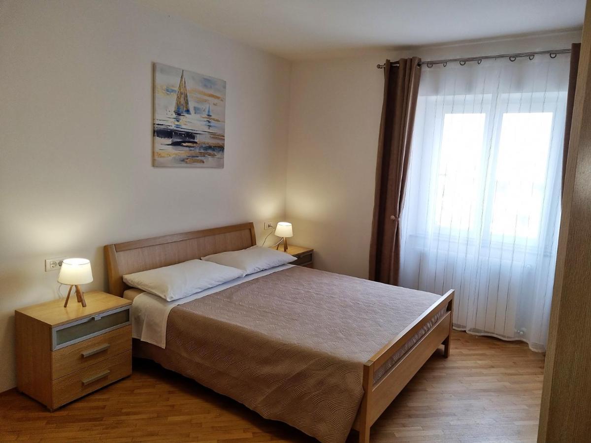 Apartments Valentina Umag Exteriör bild