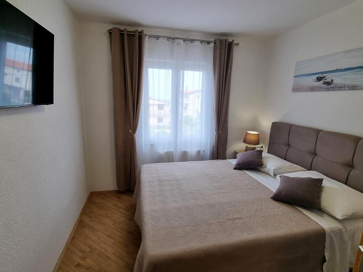 Apartments Valentina Umag Exteriör bild