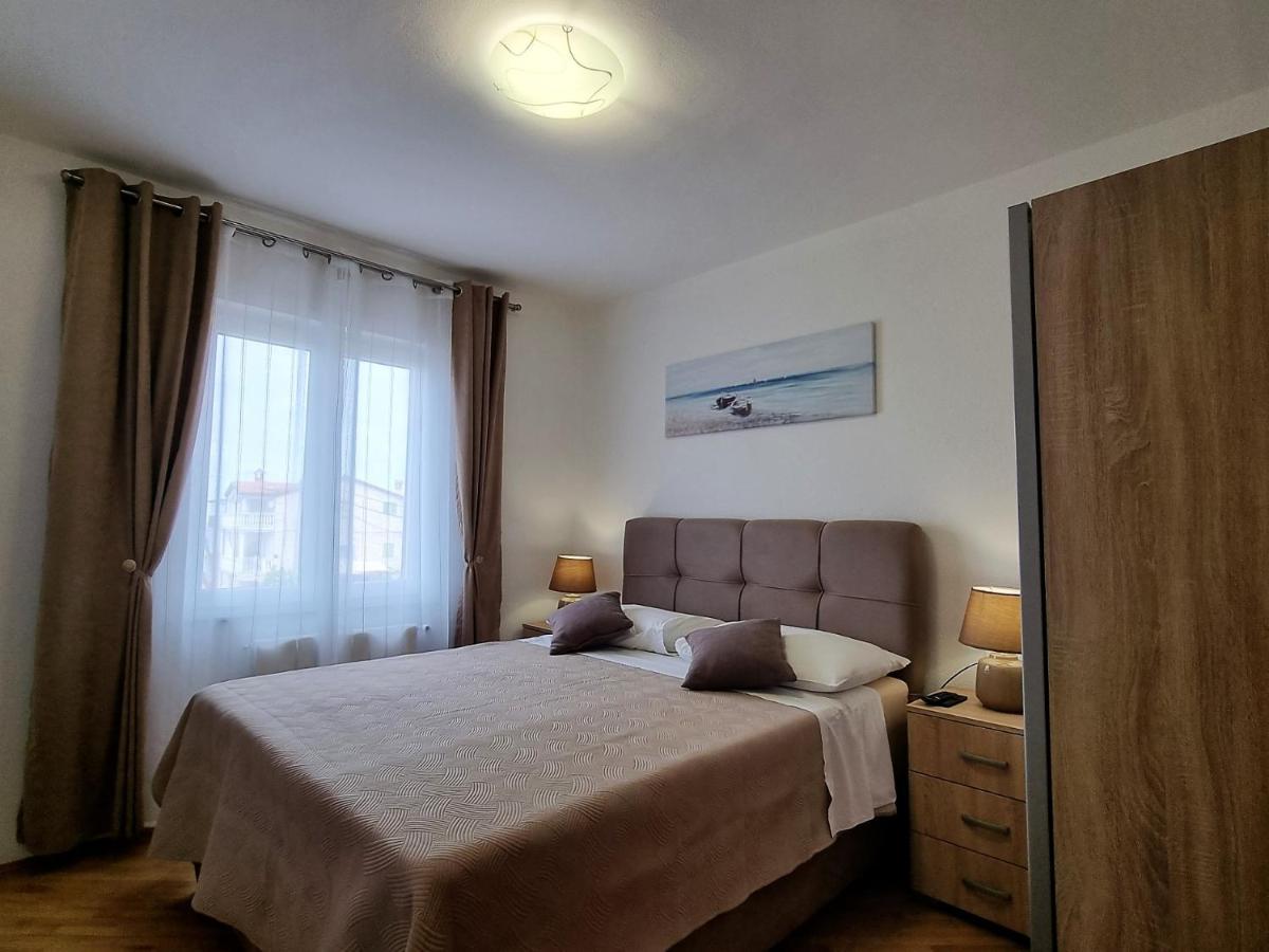 Apartments Valentina Umag Exteriör bild